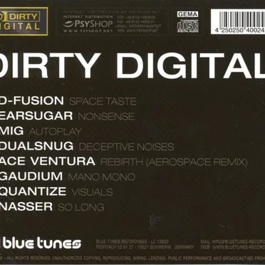 Dirty Digital