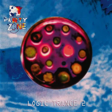Logic Trance 2 by Various Artists - album cover