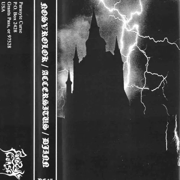 Nosvrolok / Accersitus / Djinn