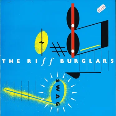 Swag by The Riffburglars - album cover