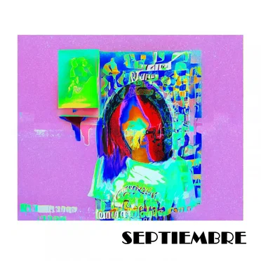 Septiembre by Proyecto Paleta - album cover