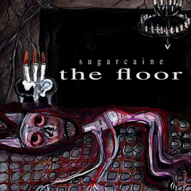 The Floor by Sugarcaine - album cover