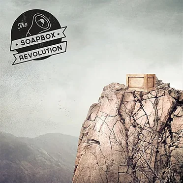 The Soapbox Revolution by The Soapbox Revolution - album cover