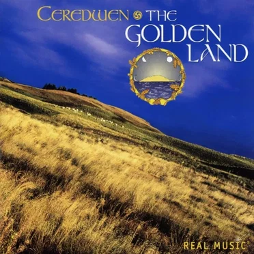 The Golden Land by Ceredwen - album cover