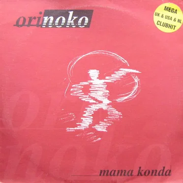 Mama Konda by Orinoko - album cover