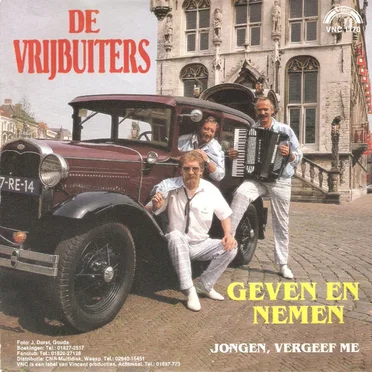 Geven en nemen