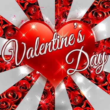 Valentine’s Day by Various Artists - album cover