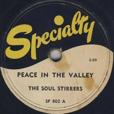 Peace in the Valley