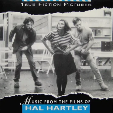 Music From the Films of Hal Hartley by Various Artists - album cover