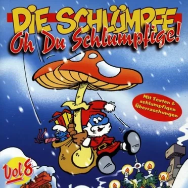 Oh Du Schlumpfige!, Volume 8