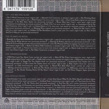 Cleaning Out The Ashtrays (Collected B-Sides & Rarities 1989-2006)
