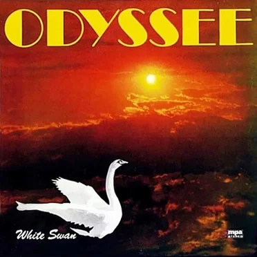 White Swan by Odyssee - album cover