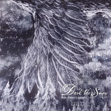 Raven by Dark the Suns - album cover