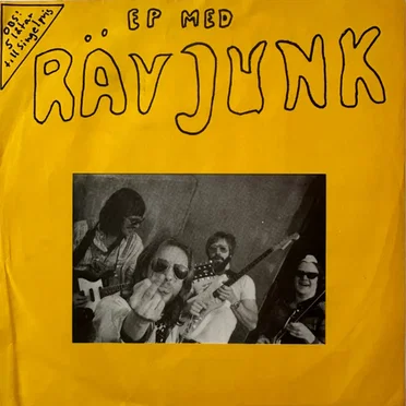 EP med Rävjunk