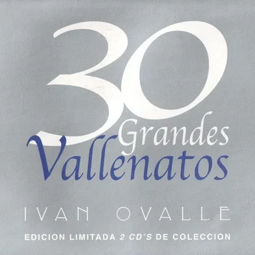 30 grandes vallenatos