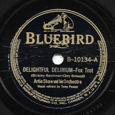 Delightful Delirium / I Want My Share of Love