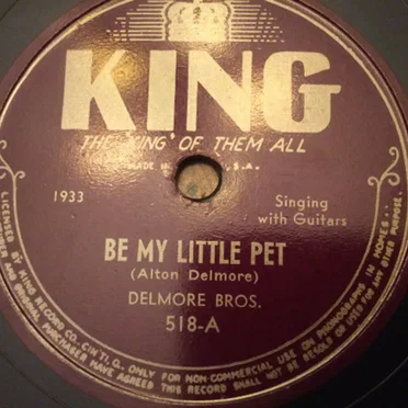 Be My Little Pet / Lonely Moon