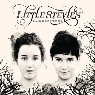 Diamonds For Your Tea by The Little Stevies - album cover