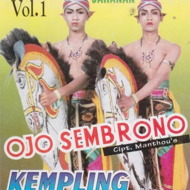 Ojo Sembrono, Vol. 1 by Kudho Praneso - album cover