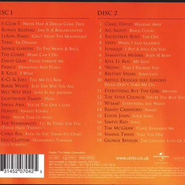 Passion: Songs for Lovers by Various Artists - album cover