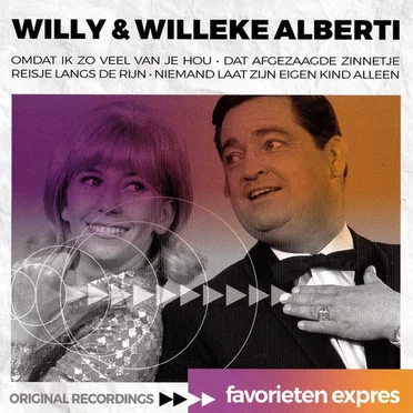 Willy & Willeke Alberti