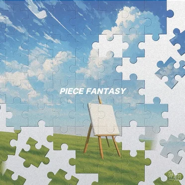 PIECE FANTASY by 朝凪 - album cover