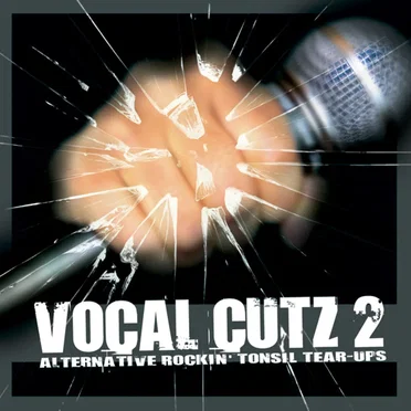 Vocal Cutz 2 by Various Artists - album cover