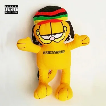 BOMBOCLAAT by Yung Garfield - album cover