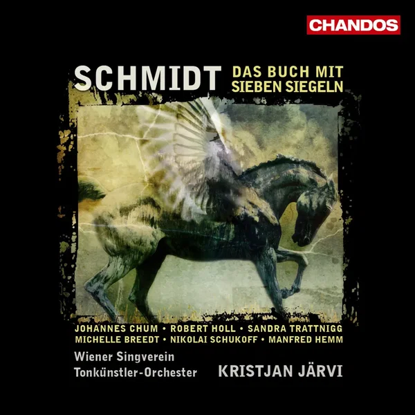 Das Buch mit sieben Siegeln