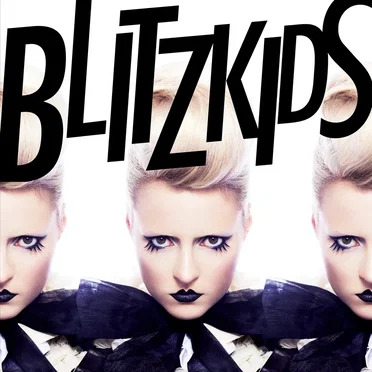 Blinded by BLITZKIDS mvt. - album cover