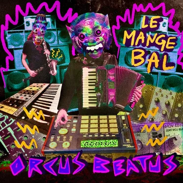 ORCUS BEATUS by Le Mange Bal - album cover