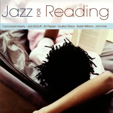 Jazz for Reading, Volume Two by Various Artists - album cover