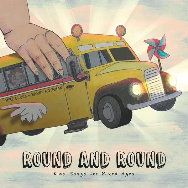 Round and Round