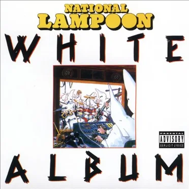 White Album by National Lampoon - album cover