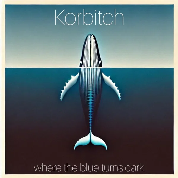 Where the Blue Turns Dark