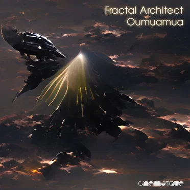 Oumuamua by Fractal Architect - album cover