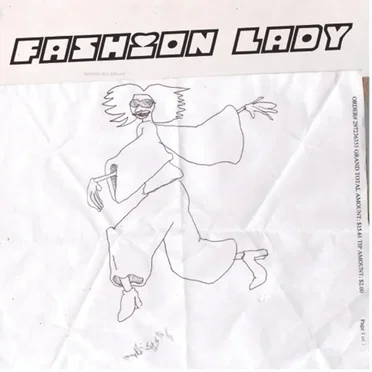 Fashion Lady: Techno Ass Album