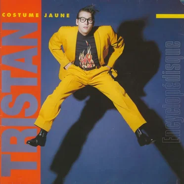 Costume jaune by Tristan - album cover