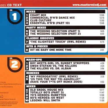 Mastermix: Issue 227 by Various Artists - album cover