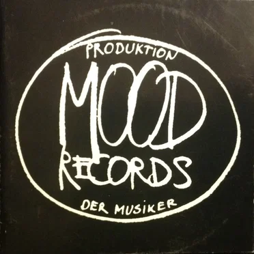 ... In the Mood With Mood Records by Various Artists - album cover