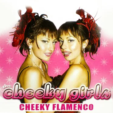 Cheeky Flamenco by The Cheeky Girls - album cover