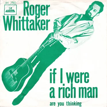 If I Were a Rich Man / Are You Thinking