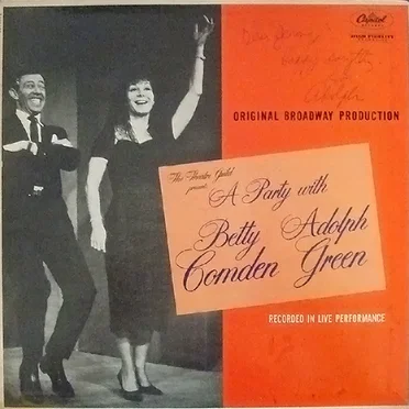 A Party With Betty Comden and Adolph Green