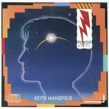 Power House by Keith Mansfield - album cover