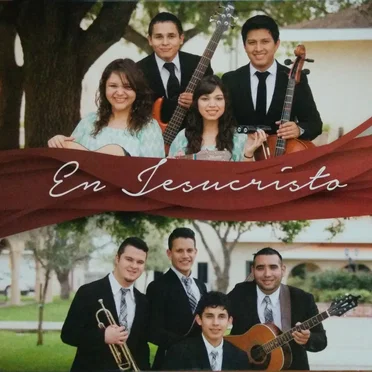En Jesuscristo - Rio Grande Bible Institute by Ecos - album cover