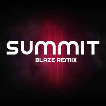 Summit (Blaze remix) by Blaze - album cover