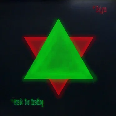 Music for Trading by Baiyun - album cover