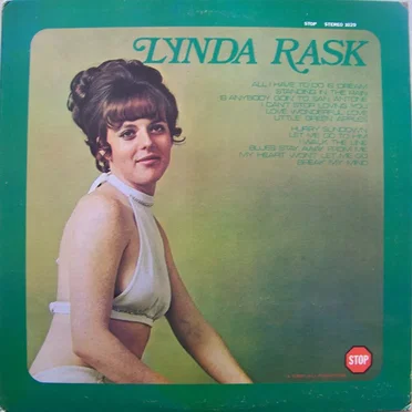 Lynda Rask by Lynda Rask - album cover