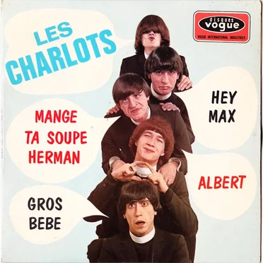 Hey Max / Mange ta soupe Herman / Albert / Gros Bébé