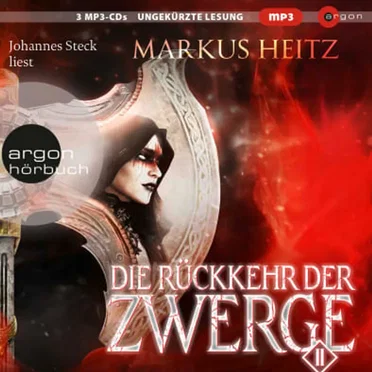Die Rückkehr der Zwerge 2 by Markus Heitz - album cover